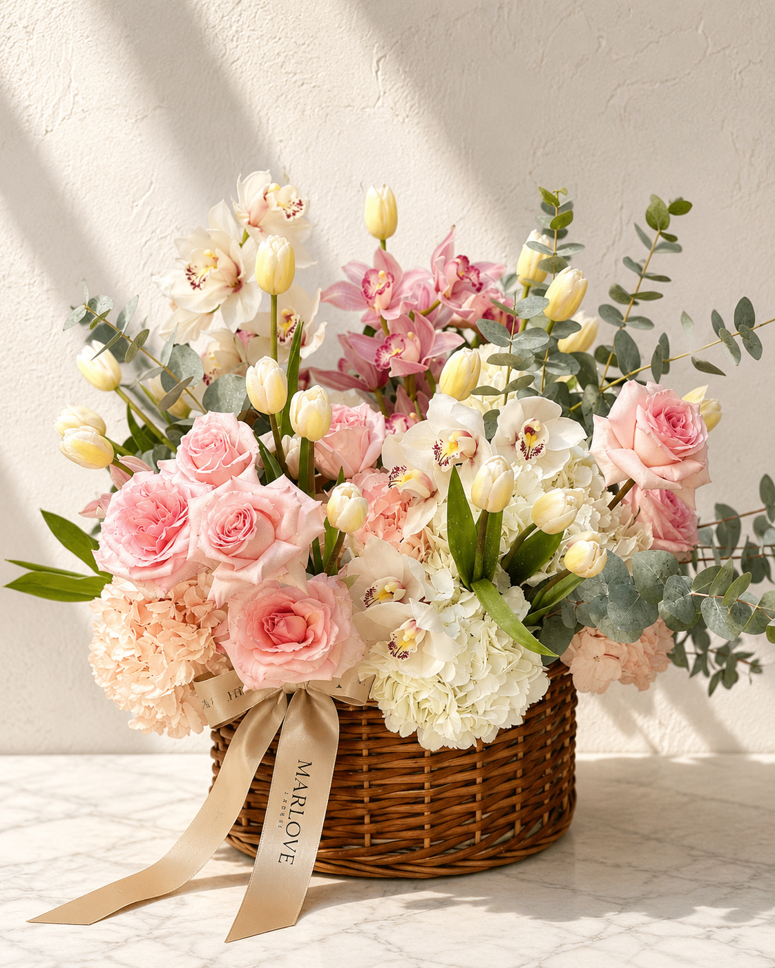 Basket of Love