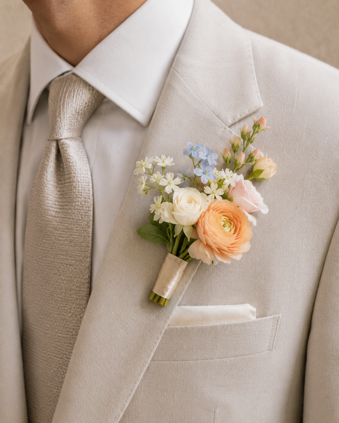 Poésie de Mariée