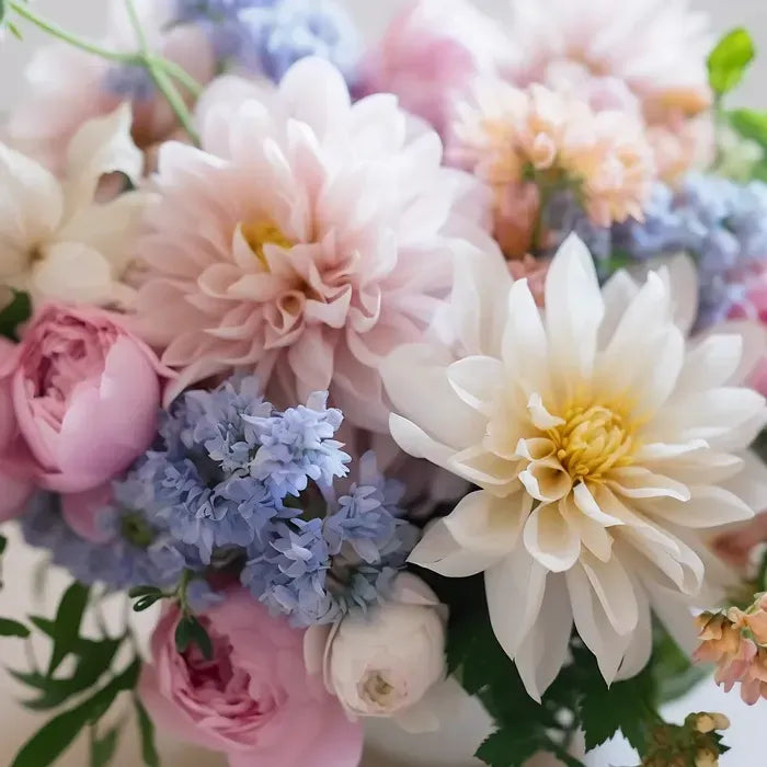 Designer’s Choice – Pretty Pastels Palette
