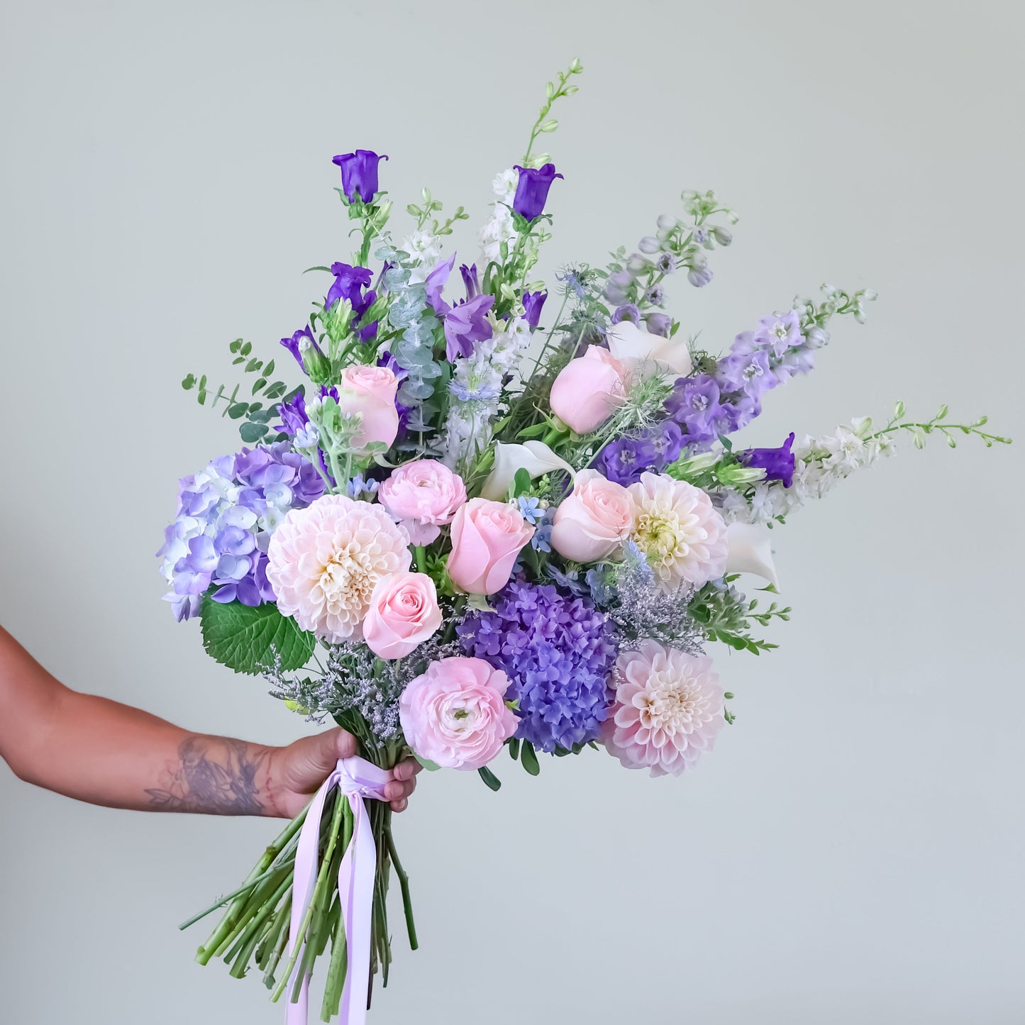 Premium Flower Subscription