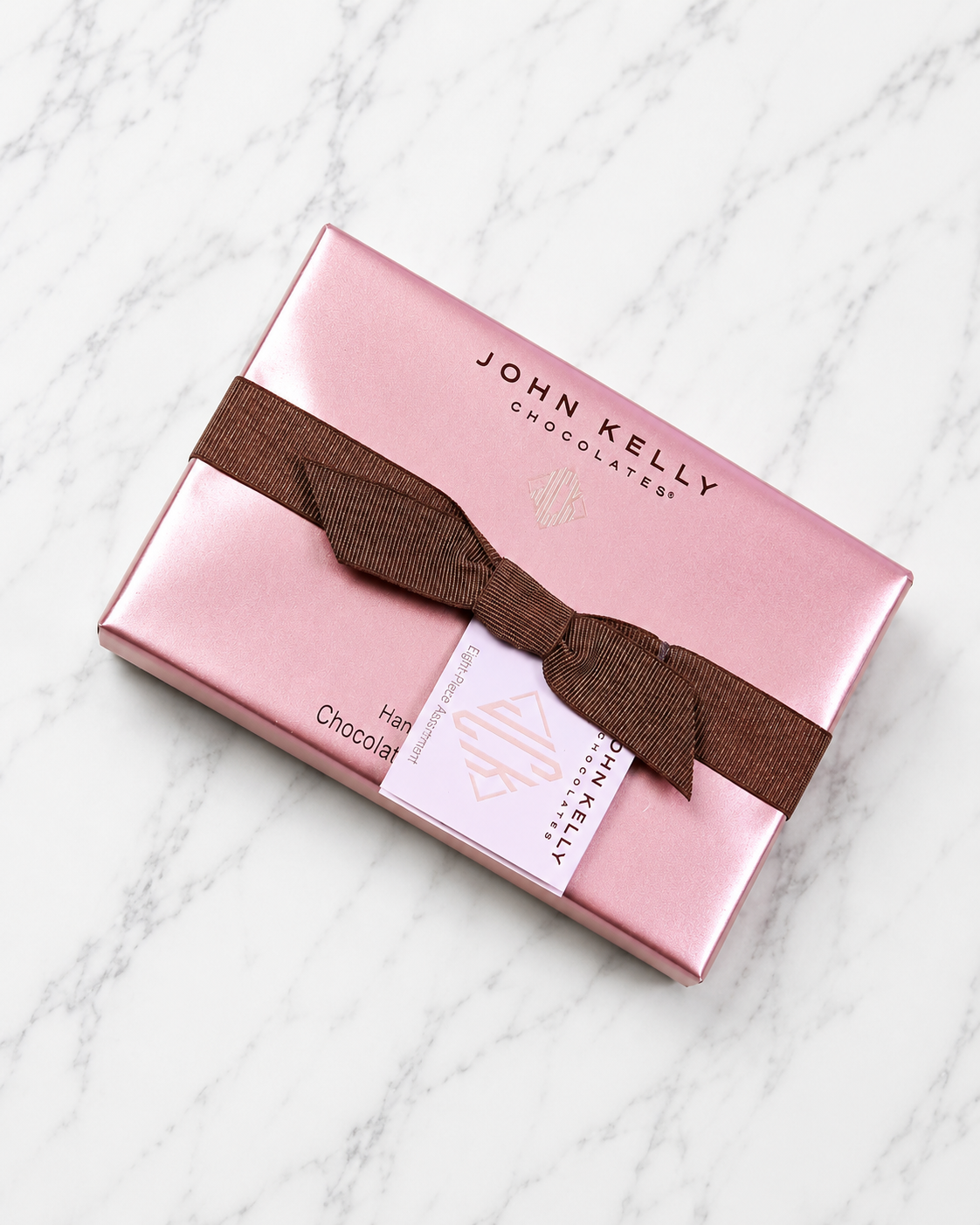 8 Piece Signature Handcrafted Chocolate Collection