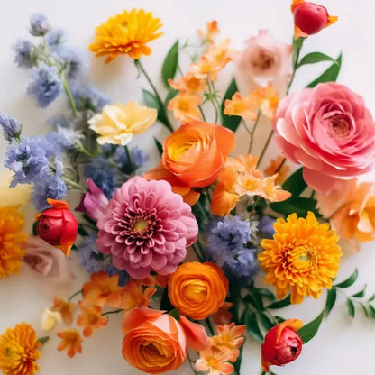 Designer’s Choice – Bright & Bold Palette