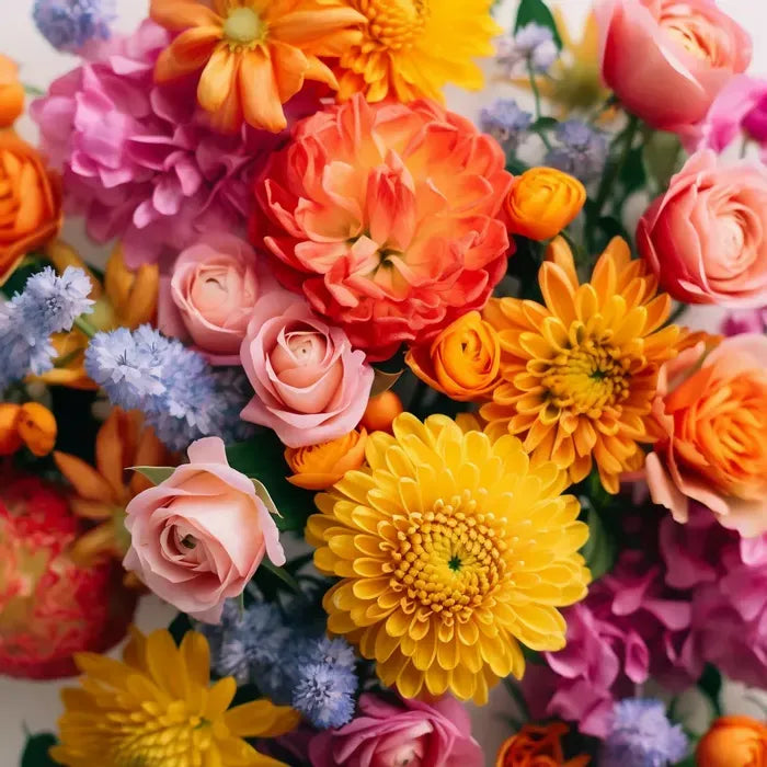 Designer’s Choice – Bright & Bold Palette