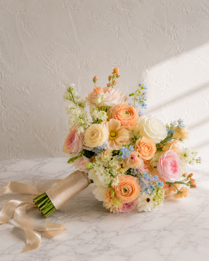 Poésie de Mariée
