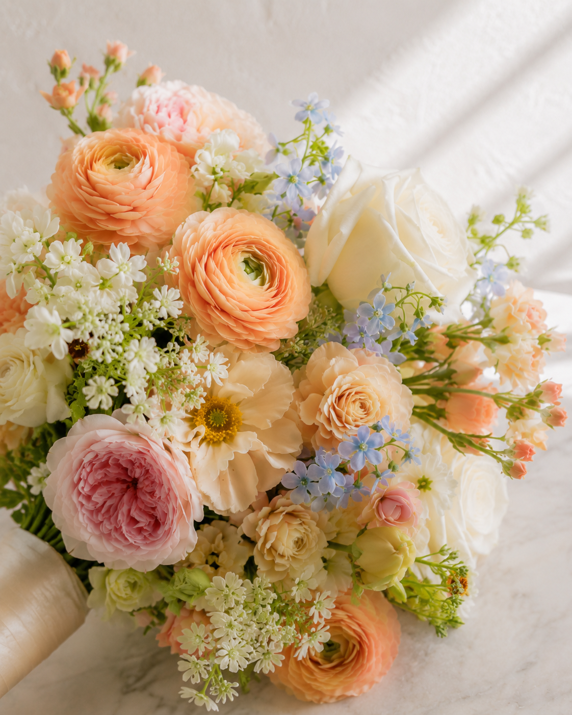 Poésie de Mariée