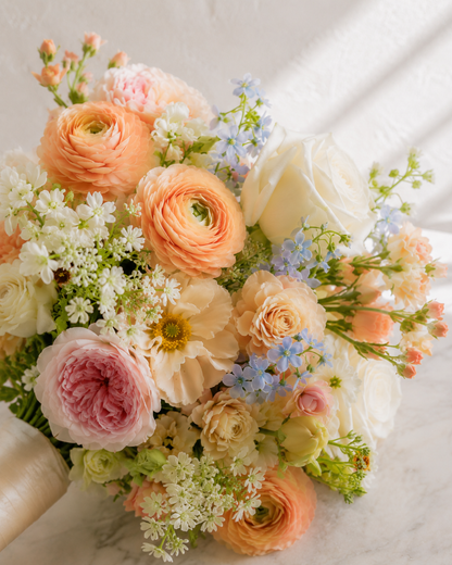 Poésie de Mariée