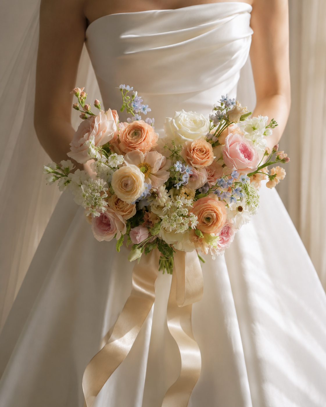 Poésie de Mariée