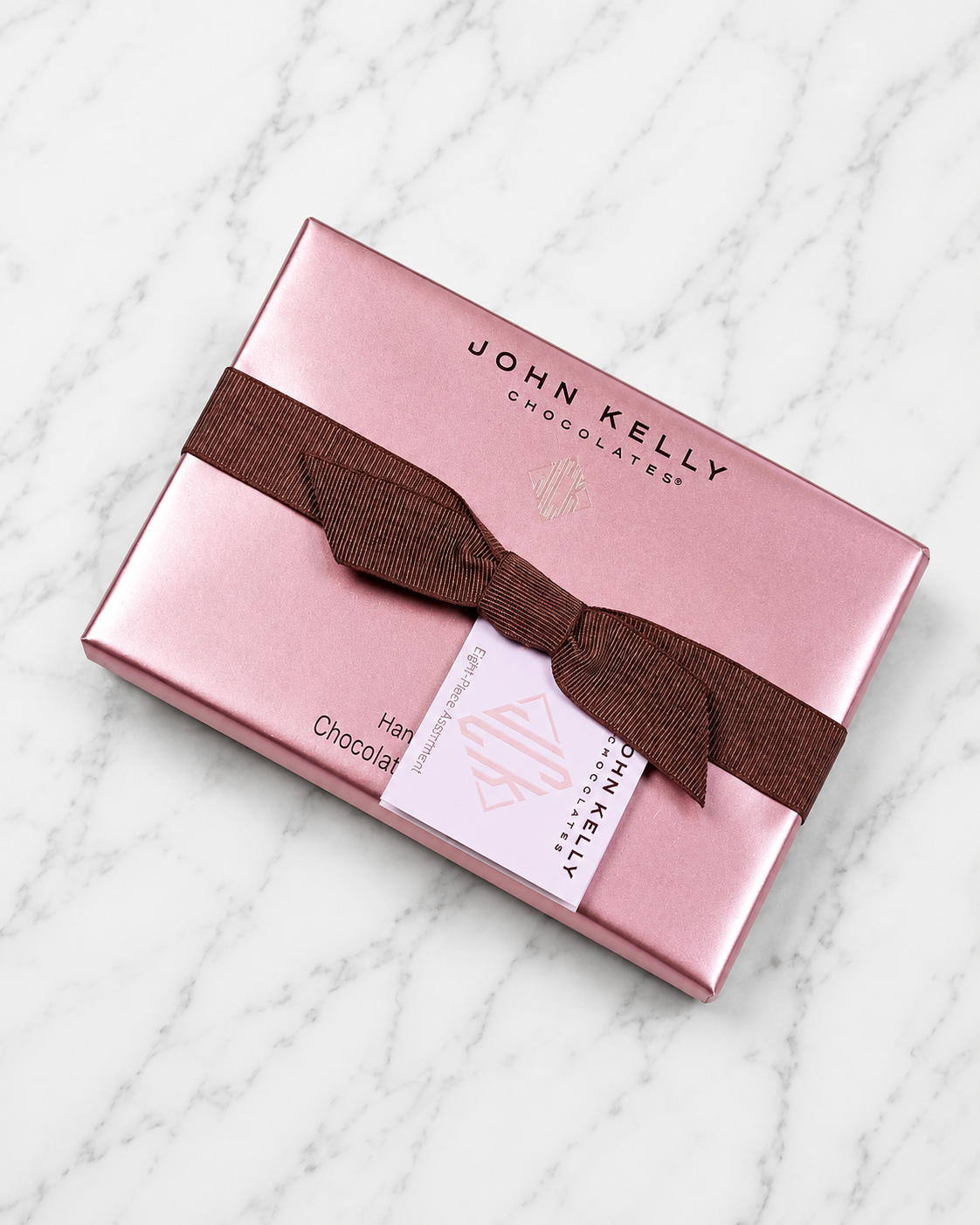 12 Piece Signature Handcrafted Chocolate Collection