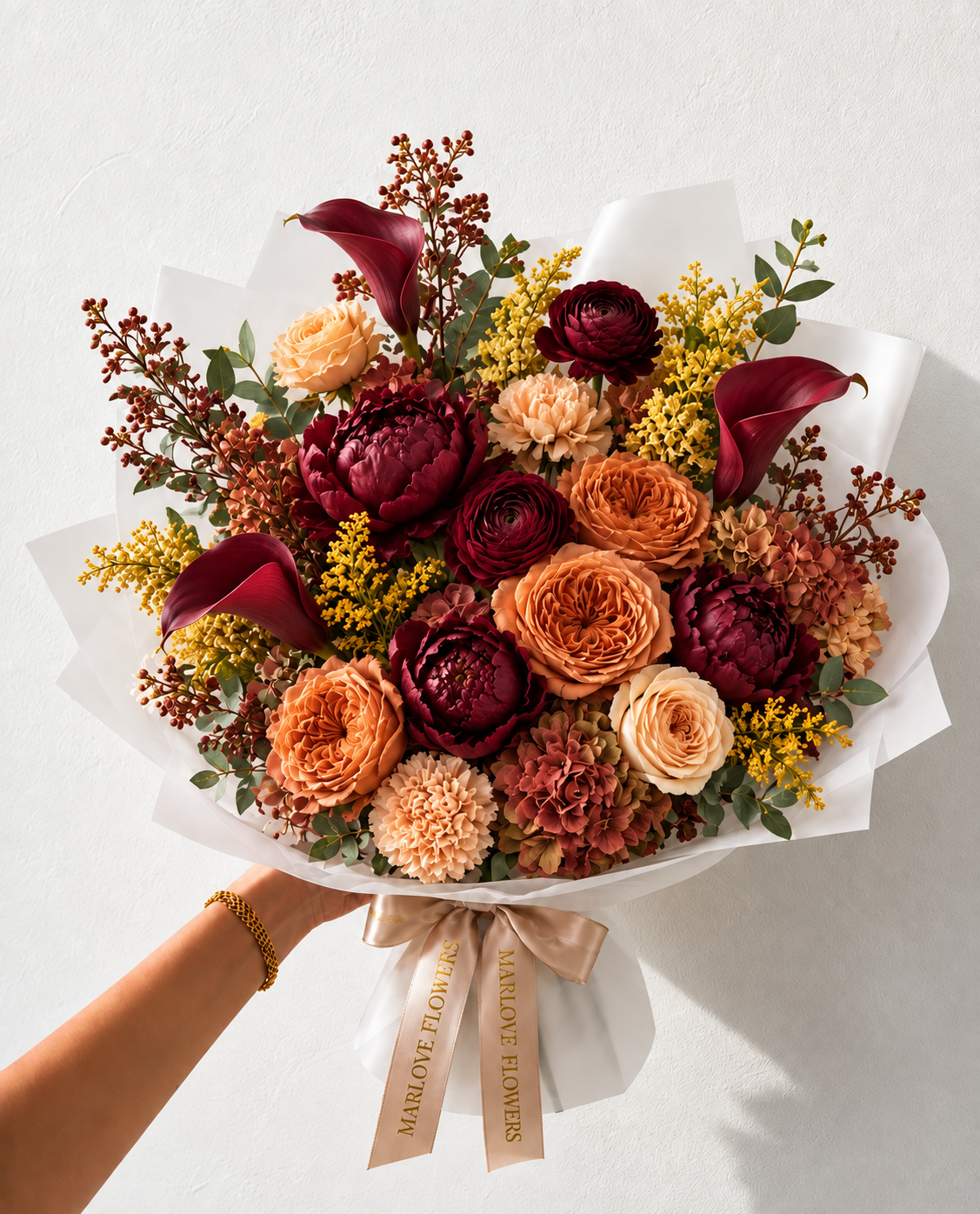Autumn Reverie Bouquet