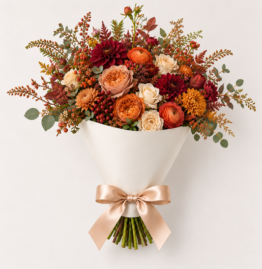 Royal Flush Autumn