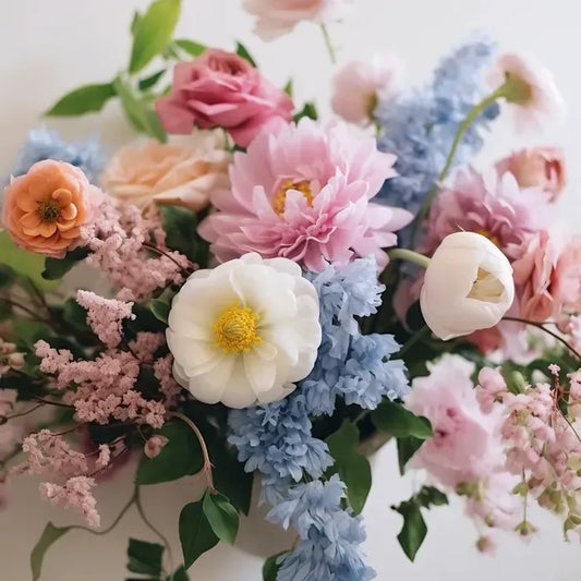 Designer’s Choice – Pretty Pastels Palette