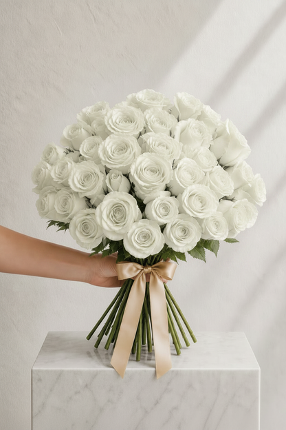 Premium  Rose Collection - High Orange