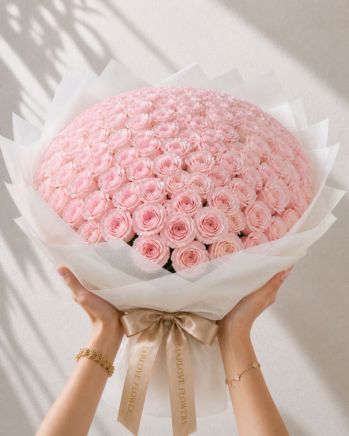 Premium  Rose Collection - Pink