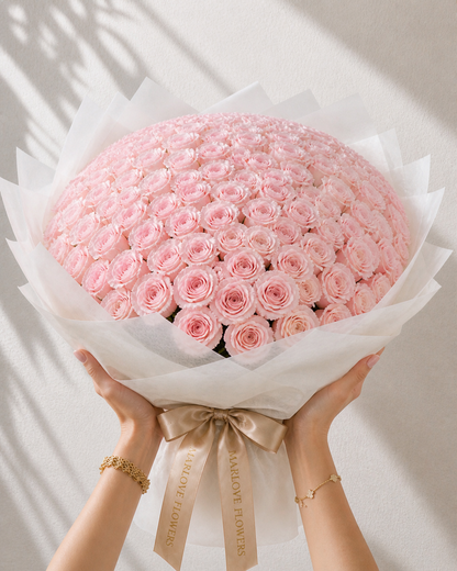 Premium  Rose Collection - Pink