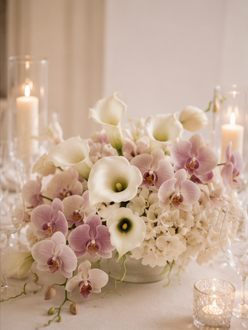 Jardin de Nacre Collection