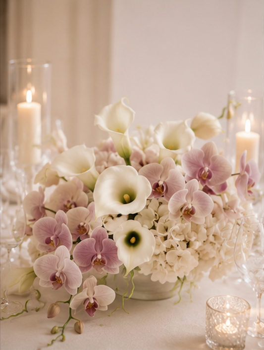 Jardin de Nacre Collection
