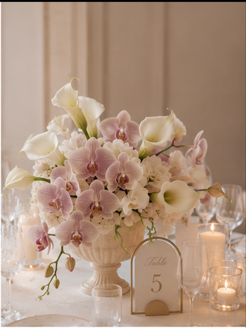 Jardin de Nacre Collection