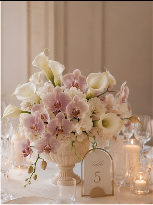 Jardin de Nacre Collection D'Luxe