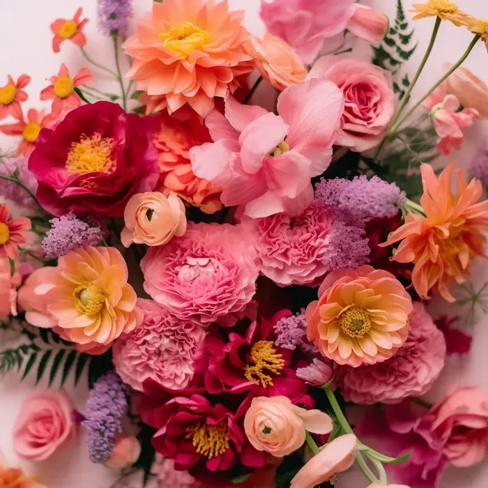 Designer’s Choice – Vibrant Pinks Palette