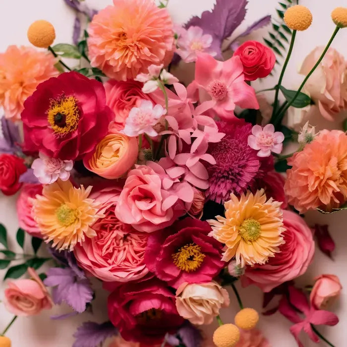 Designer’s Choice – Vibrant Pinks Palette