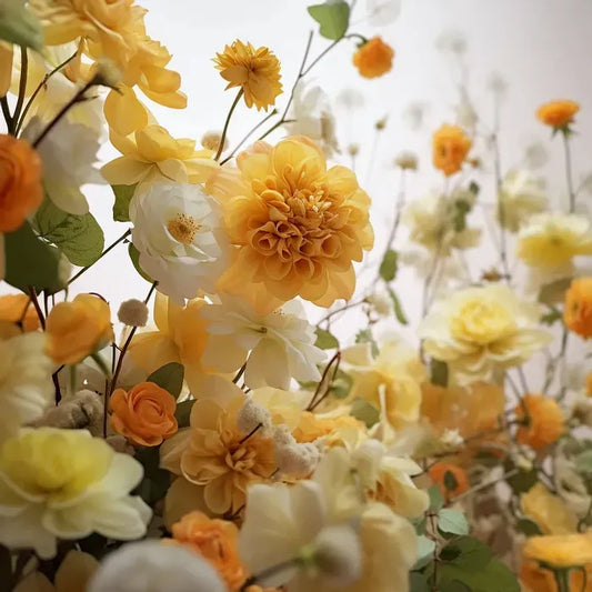 Designer’s Choice – Shades of Yellow Palette