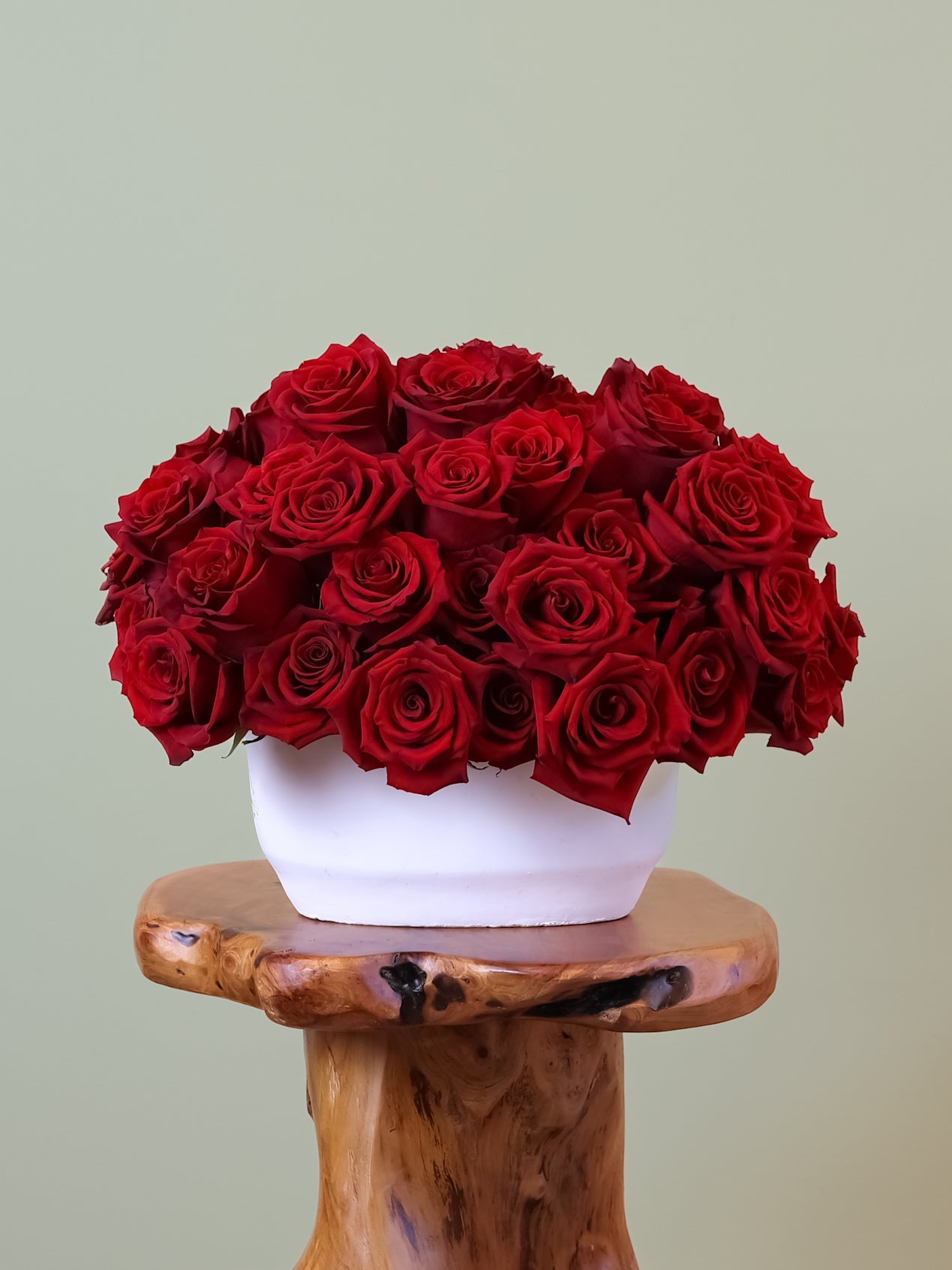 Pavé of Roses