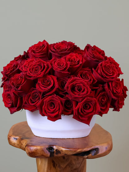 Pavé of Roses