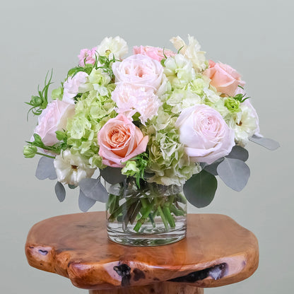 Meadow Estate – Round Centerpiece