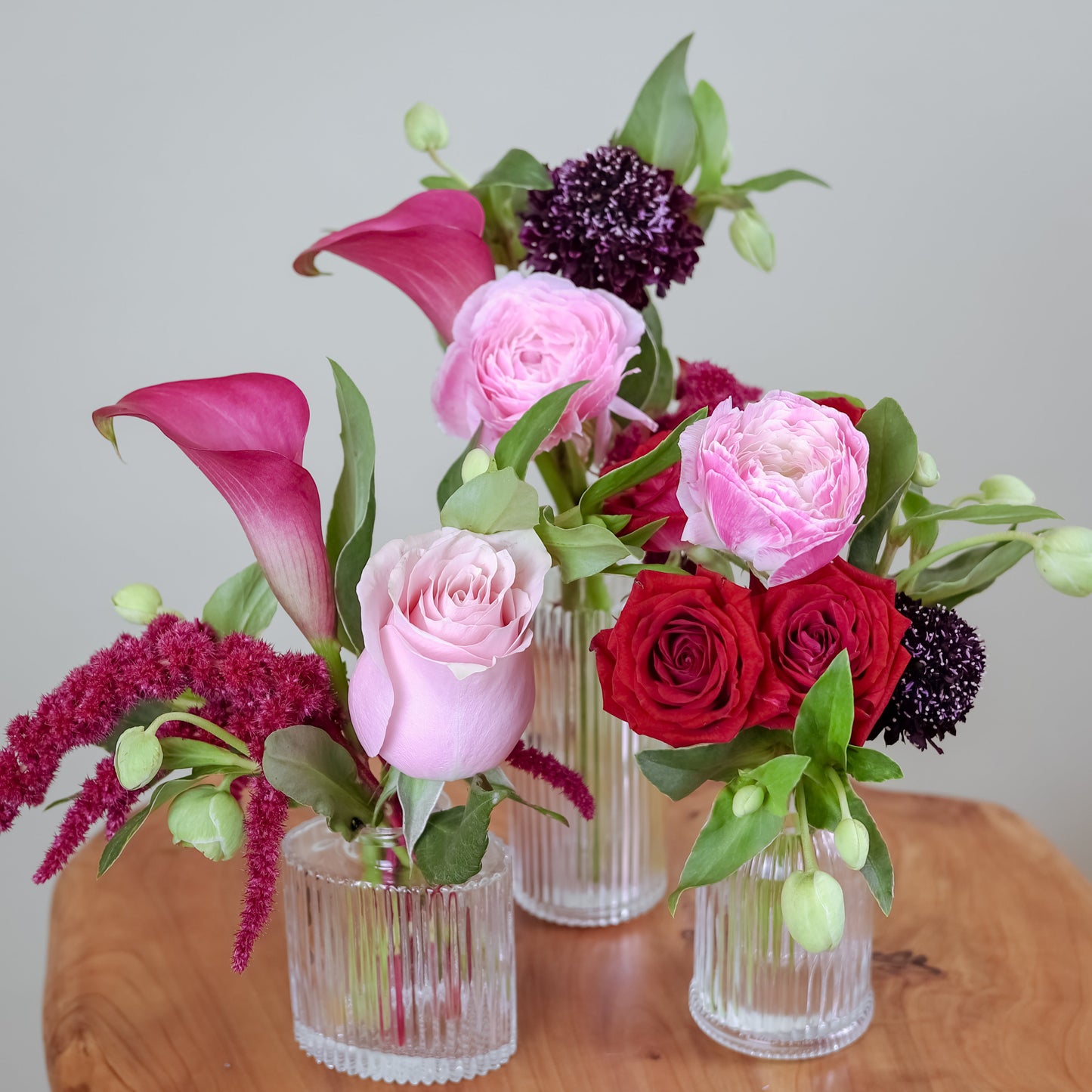 Velvet Harbor – Bud Vases