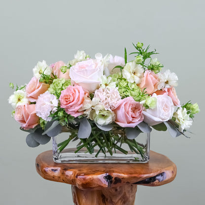 Meadow Estate – Long Centerpiece
