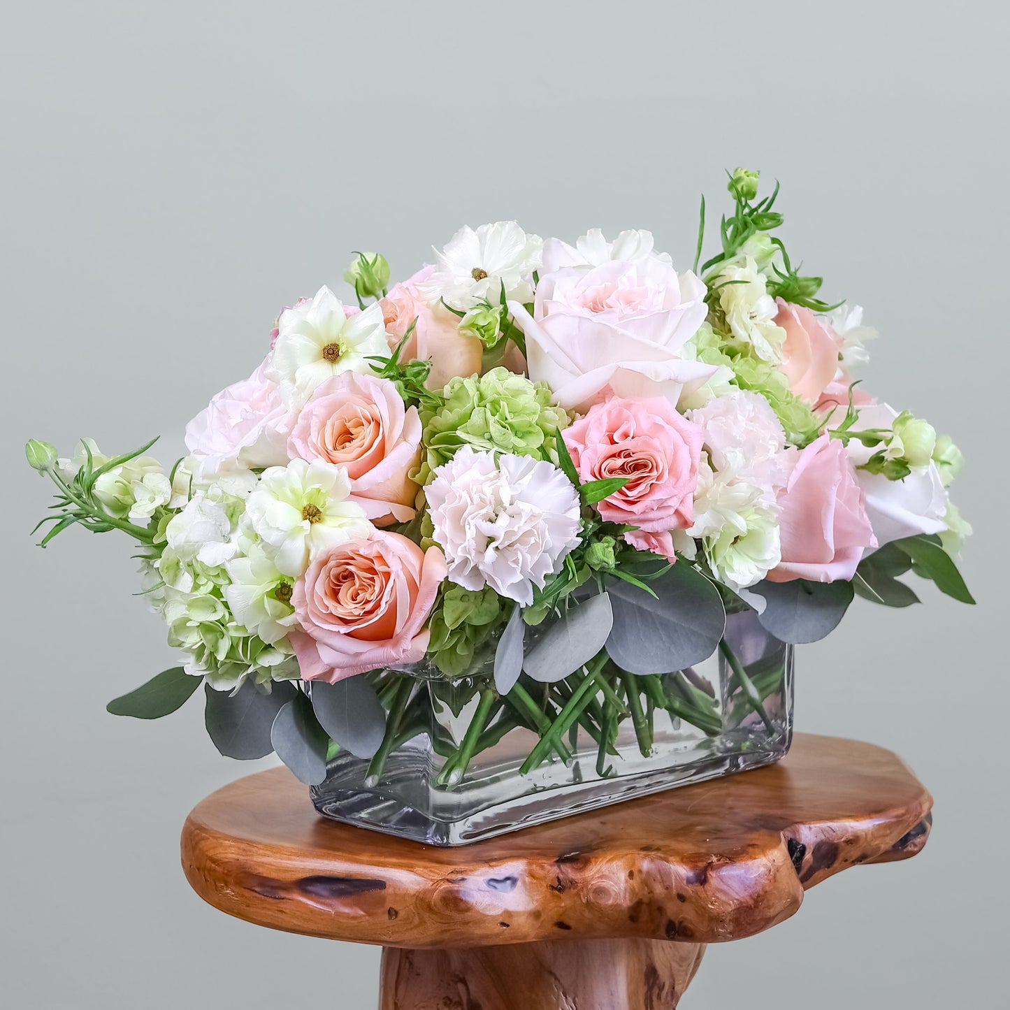 Meadow Estate – Long Centerpiece