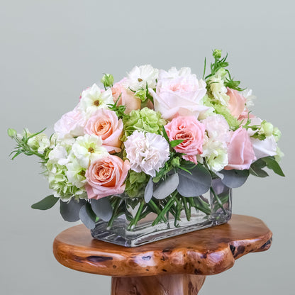 Meadow Estate – Long Centerpiece