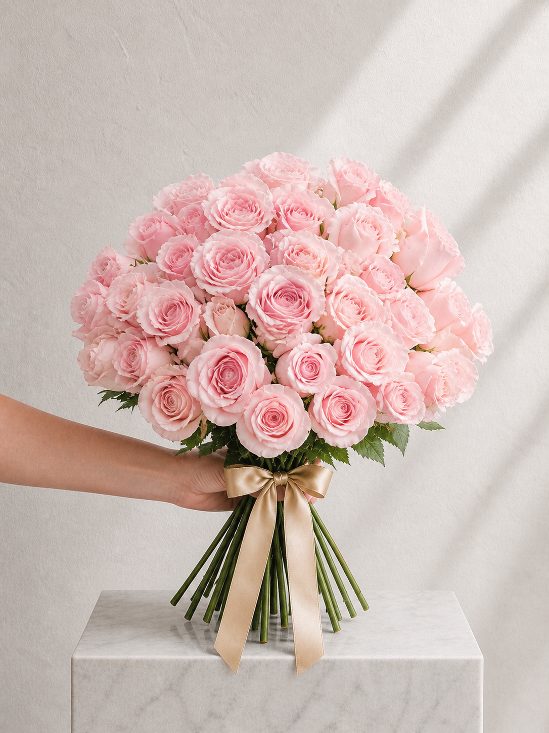 Premium  Rose Collection - Pink