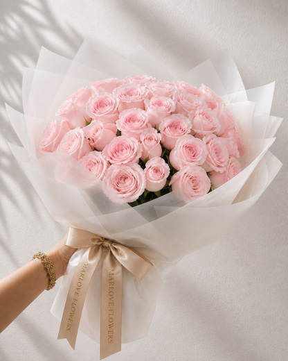 Premium  Rose Collection - Pink