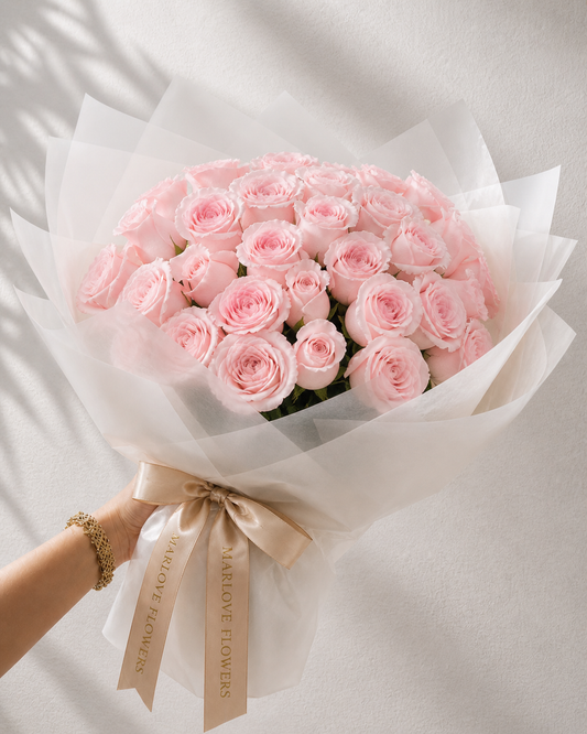 Premium  Rose Collection - Pink